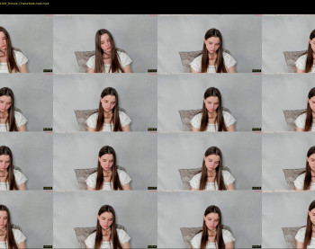 onyxvespera — 20 minute Chaturbate female cam show recording, 720p, Mar 23, 2026