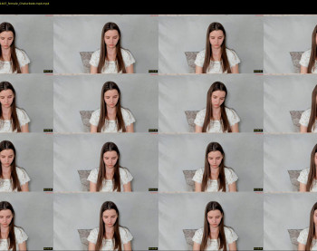 onyxvespera — 12 minute Chaturbate female cam show recording, 720p, Mar 23, 2026