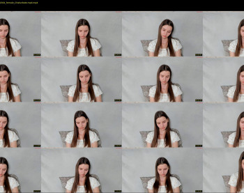 onyxvespera — 22 minute Chaturbate female cam show recording, 720p, Mar 23, 2026