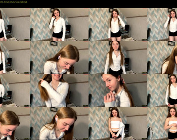 oziedootson — 21 minute Chaturbate female cam show recording, 720p, Mar 23, 2026