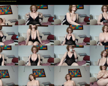 palaustudio — 25 minute Chaturbate female cam show recording, 480p, Mar 23, 2026
