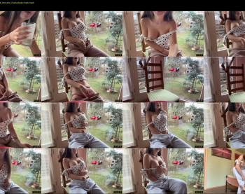patry333 — 121 minute Chaturbate female cam show recording, 720p, Mar 23, 2026