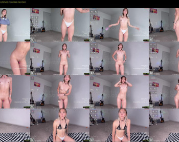 petitebrat — 120 minute Chaturbate female cam show recording, 720p, Mar 23, 2026