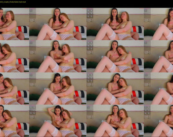 pheellisellis — 7 minute Chaturbate couple cam show recording, 720p, Mar 23, 2026