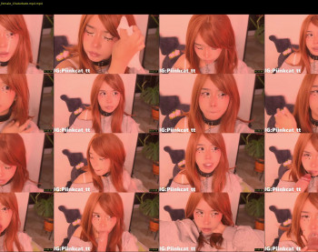 piinkcat — 26 minute Chaturbate female cam show recording, 720p, Mar 23, 2026