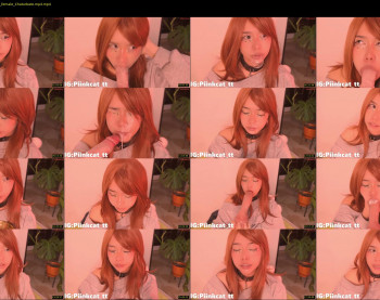 piinkcat — 32 minute Chaturbate female cam show recording, 720p, Mar 23, 2026