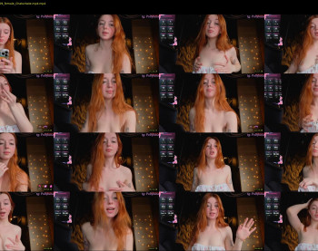polly_luna — 12 minute Chaturbate female cam show recording, 720p, Mar 23, 2026