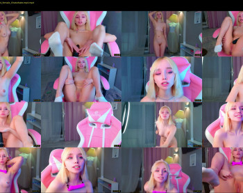 popjenny — 100 minute Chaturbate female cam show recording, 720p, Mar 23, 2026