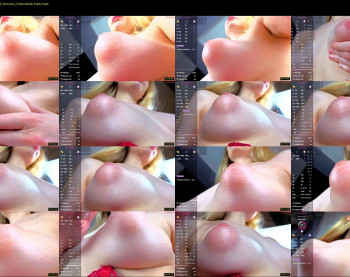 riawoods — 4 minute Chaturbate female cam show recording, 720p, Mar 23, 2026