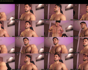 rick_smith153 — 20 minute Chaturbate male cam show recording, 720p, Mar 23, 2026