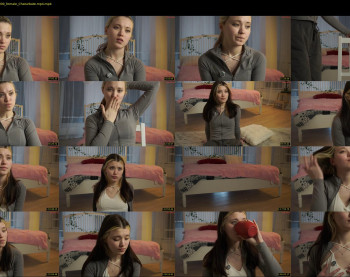 rivagosnell — 121 minute Chaturbate female cam show recording, 720p, Mar 23, 2026