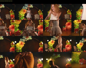 rocknrose — 121 minute Chaturbate female cam show recording, 720p, Mar 24, 2026