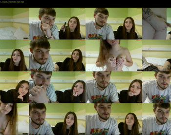 rusiksb31 — 87 minute Chaturbate couple cam show recording, 480p, Mar 23, 2026
