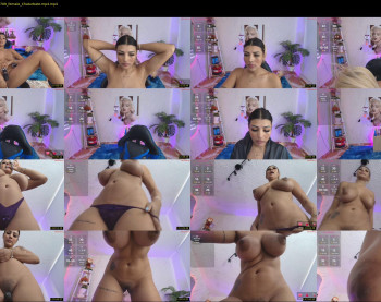 saloomee__ — 121 minute Chaturbate female cam show recording, 720p, Mar 23, 2026