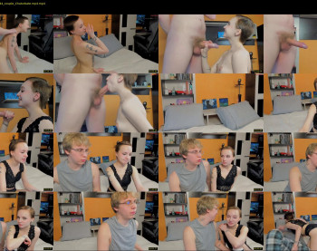 samyscott — 44 minute Chaturbate couple cam show recording, 720p, Mar 23, 2026