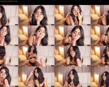 sara_albrecht — 22 minute Chaturbate female cam show recording, 720p, Mar 23, 2026