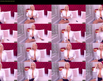 saralucky — 4 minute Chaturbate female cam show recording, 720p, Mar 23, 2026