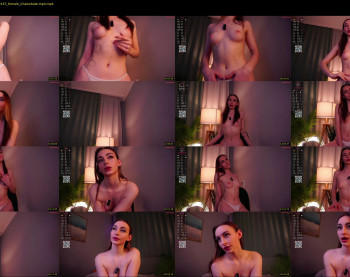 secrethustle — 35 minute Chaturbate female cam show recording, 720p, Mar 23, 2026