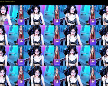 setsunai_ — 61 minute Chaturbate female cam show recording, 720p, Mar 23, 2026