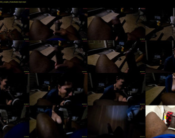 shatnerded — 11 minute Chaturbate couple cam show recording, 720p, Mar 23, 2026
