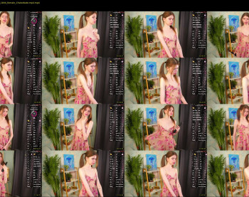 shelleyborom — 16 minute Chaturbate female cam show recording, 720p, Mar 23, 2026