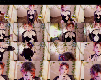 shiny_jail — 23 minute Chaturbate female cam show recording, 720p, Mar 24, 2026