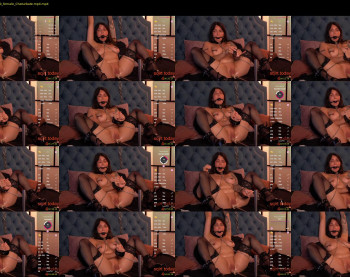 shiny_lily — 5 minute Chaturbate female cam show recording, 720p, Mar 23, 2026
