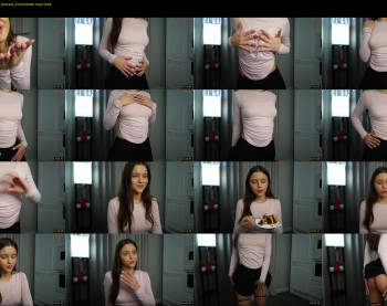 shytany — 45 minute Chaturbate female cam show recording, 720p, Mar 23, 2026