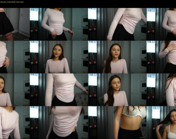 shytany — 120 minute Chaturbate female cam show recording, 720p, Mar 23, 2026