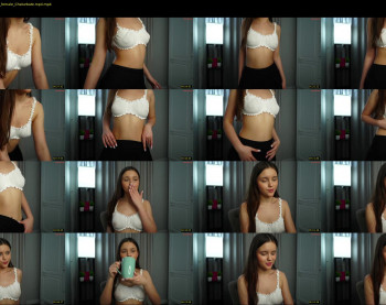 shytany — 8 minute Chaturbate female cam show recording, 720p, Mar 23, 2026