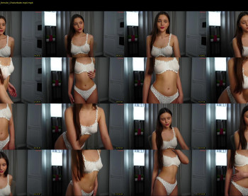 shytany — 77 minute Chaturbate female cam show recording, 720p, Mar 23, 2026