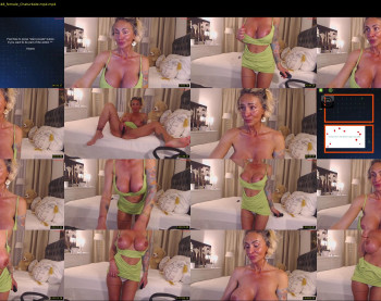 silver_miss — 118 minute Chaturbate female cam show recording, 720p, Mar 23, 2026