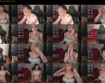sinforyou_ — 20 minute Chaturbate female cam show recording, 720p, Mar 24, 2026