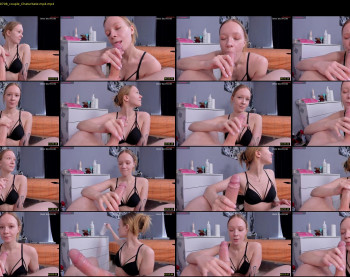 skyisland777 — 53 minute Chaturbate couple cam show recording, 720p, Mar 23, 2026