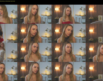 soulmatch — 35 minute Chaturbate female cam show recording, 720p, Mar 23, 2026