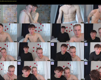 successful_kevin — 41 minute Chaturbate male cam show recording, 720p, Mar 23, 2026