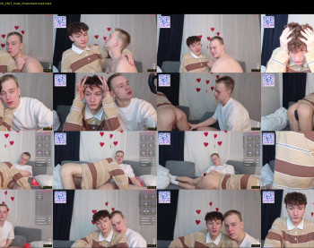 successful_kevin — 65 minute Chaturbate male cam show recording, 720p, Mar 23, 2026