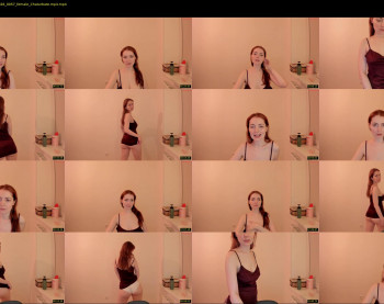 summer_preston — 13 minute Chaturbate female cam show recording, 720p, Mar 24, 2026