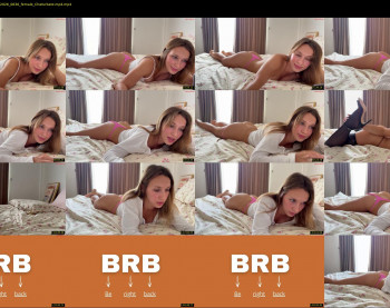 summer_sunshine_ — 122 minute Chaturbate female cam show recording, 720p, Mar 23, 2026