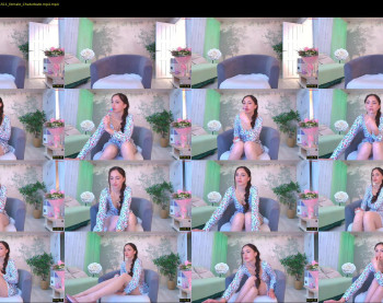 sunshine13_ — 28 minute Chaturbate female cam show recording, 720p, Mar 23, 2026