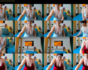 sweetangell69_ — 36 minute Chaturbate female cam show recording, 720p, Mar 23, 2026