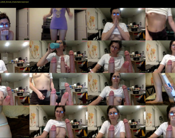sweetriddance — 28 minute Chaturbate female cam show recording, 480p, Mar 23, 2026