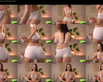 swtty_meivi — 37 minute Chaturbate female cam show recording, 720p, Mar 23, 2026
