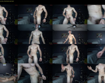 sydaffect — 17 minute Chaturbate male cam show recording, 720p, Mar 24, 2026