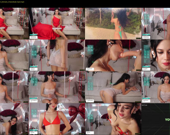 taanni_bc — 105 minute Chaturbate female cam show recording, 720p, Mar 24, 2026