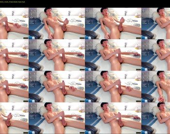 teroship_boy — 3 minute Chaturbate male cam show recording, 720p, Mar 24, 2026