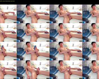 teroship_boy — 22 minute Chaturbate male cam show recording, 720p, Mar 24, 2026