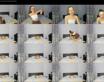 thespritespirit — 72 minute Chaturbate couple cam show recording, 720p, Mar 23, 2026