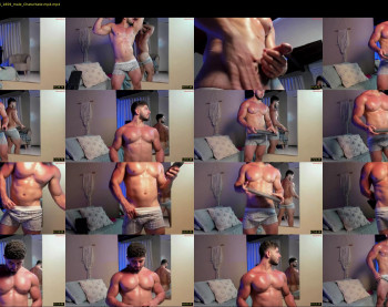 thiago_moretti — 42 minute Chaturbate male cam show recording, 720p, Mar 23, 2026