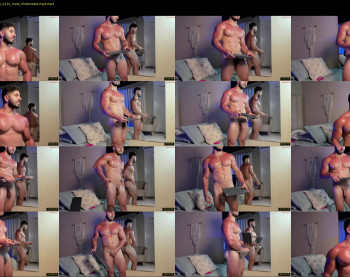 thiago_moretti — 120 minute Chaturbate male cam show recording, 720p, Mar 23, 2026